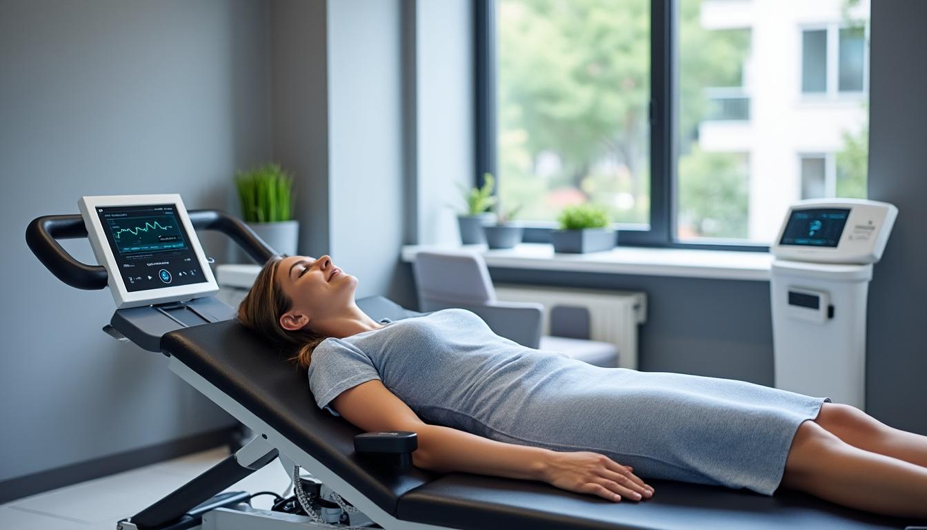 experience effective sciatica relief in saint-eustache with advanced spinal decompression therapy. restore mobility, reduce pain, and improve your quality of life. book your consultation today!