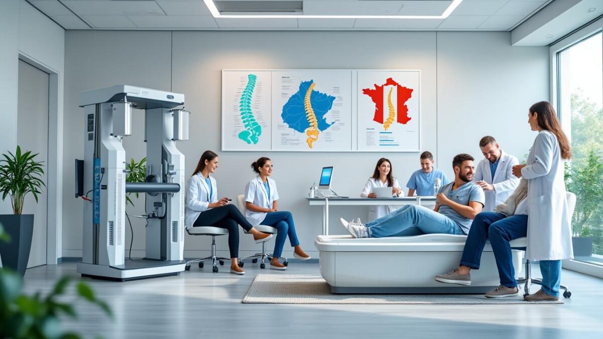 discover effective sciatica relief in saint-eustache with advanced spinal decompression therapy. restore mobility, reduce pain, and improve quality of life with our specialized chiropractic care.