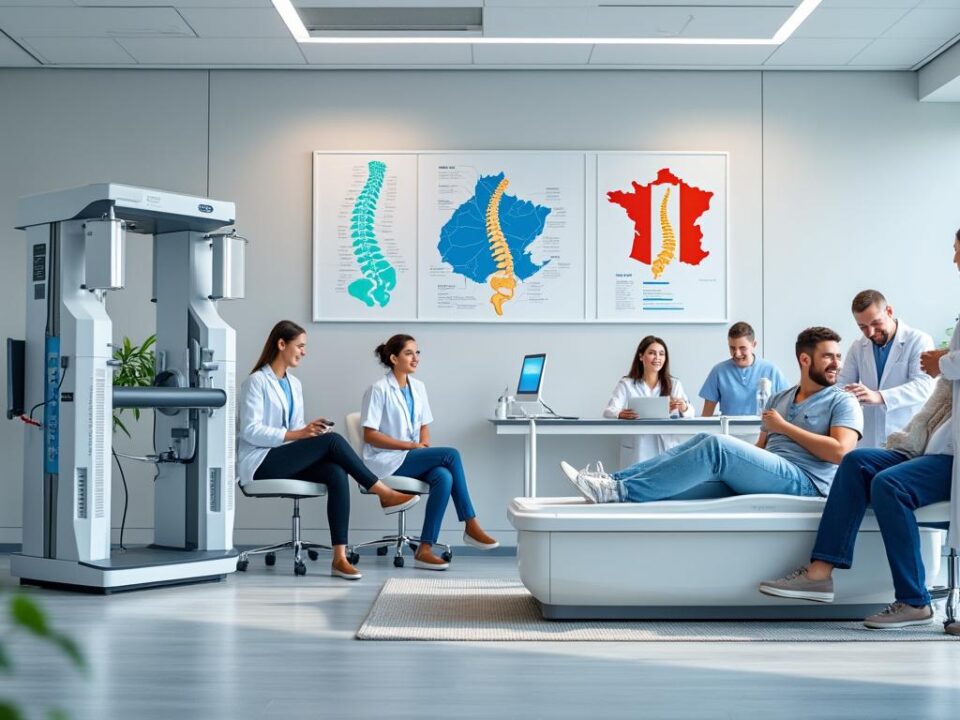 discover effective sciatica relief in saint-eustache with advanced spinal decompression therapy. restore mobility, reduce pain, and improve quality of life with our specialized chiropractic care.