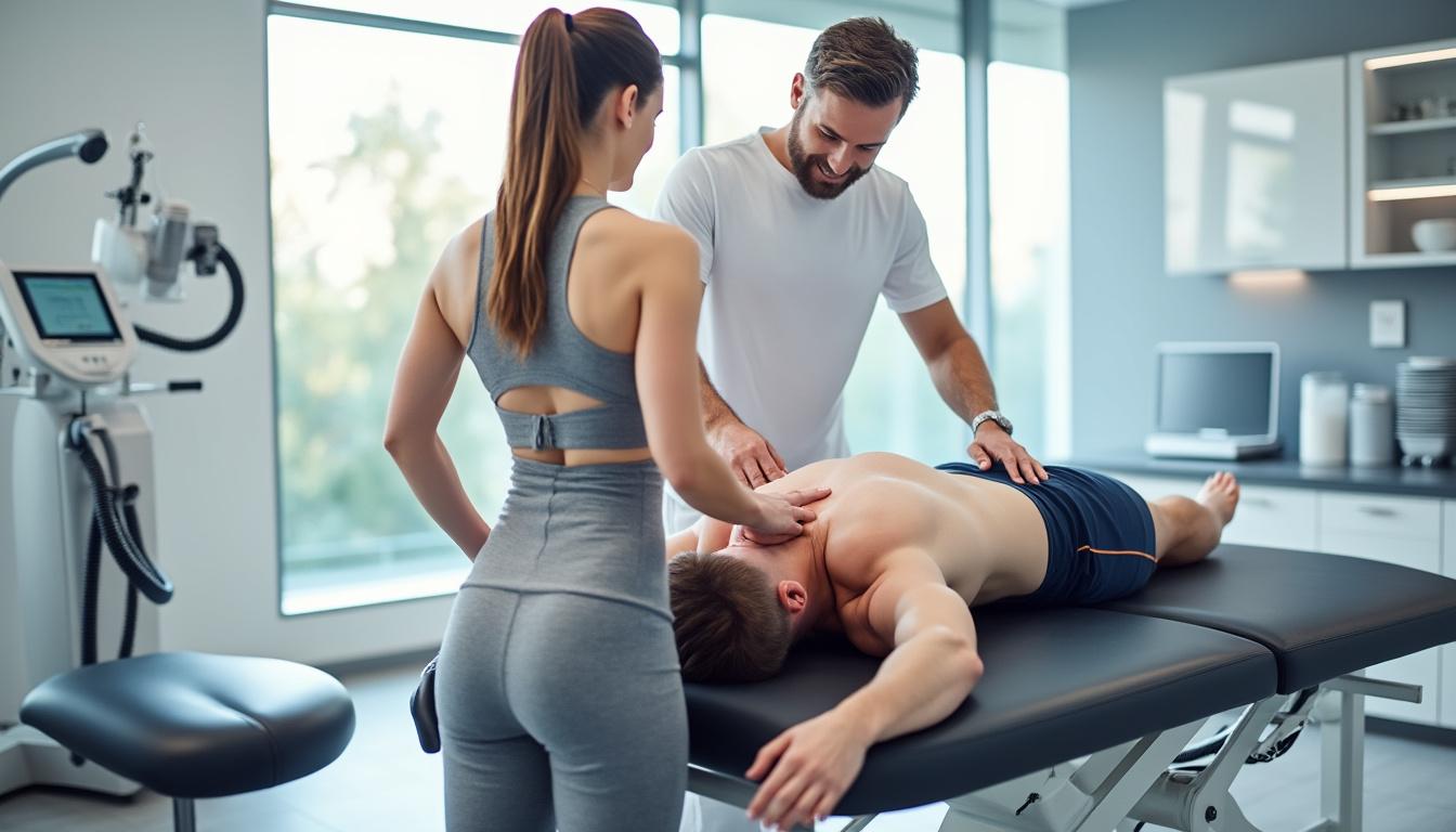 discover how saint-jérôme athletes successfully overcome lumbar disc injuries without surgery, using innovative recovery methods for faster, safer return to sports.