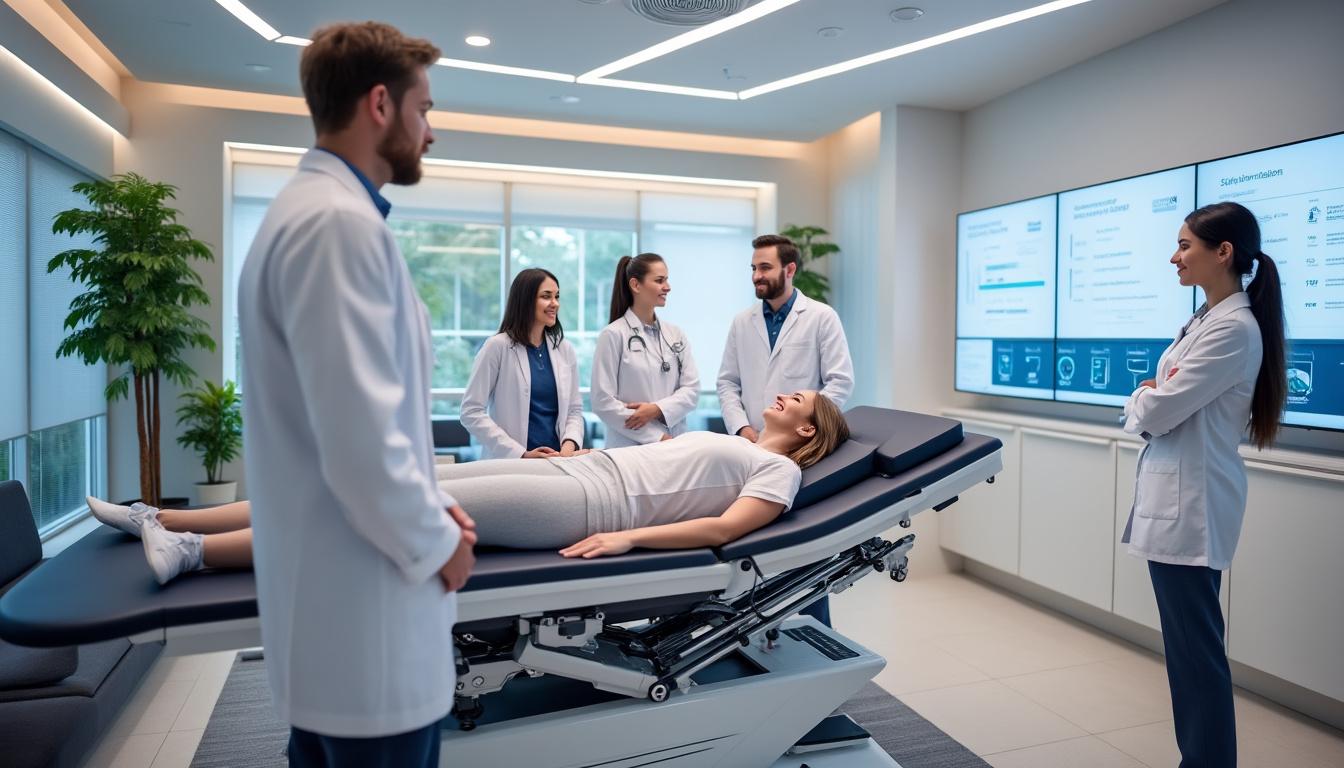 discover how saint-jérôme residents are avoiding surgery for herniated discs with tagmed's advanced, non-invasive treatments for lasting pain relief and improved mobility.