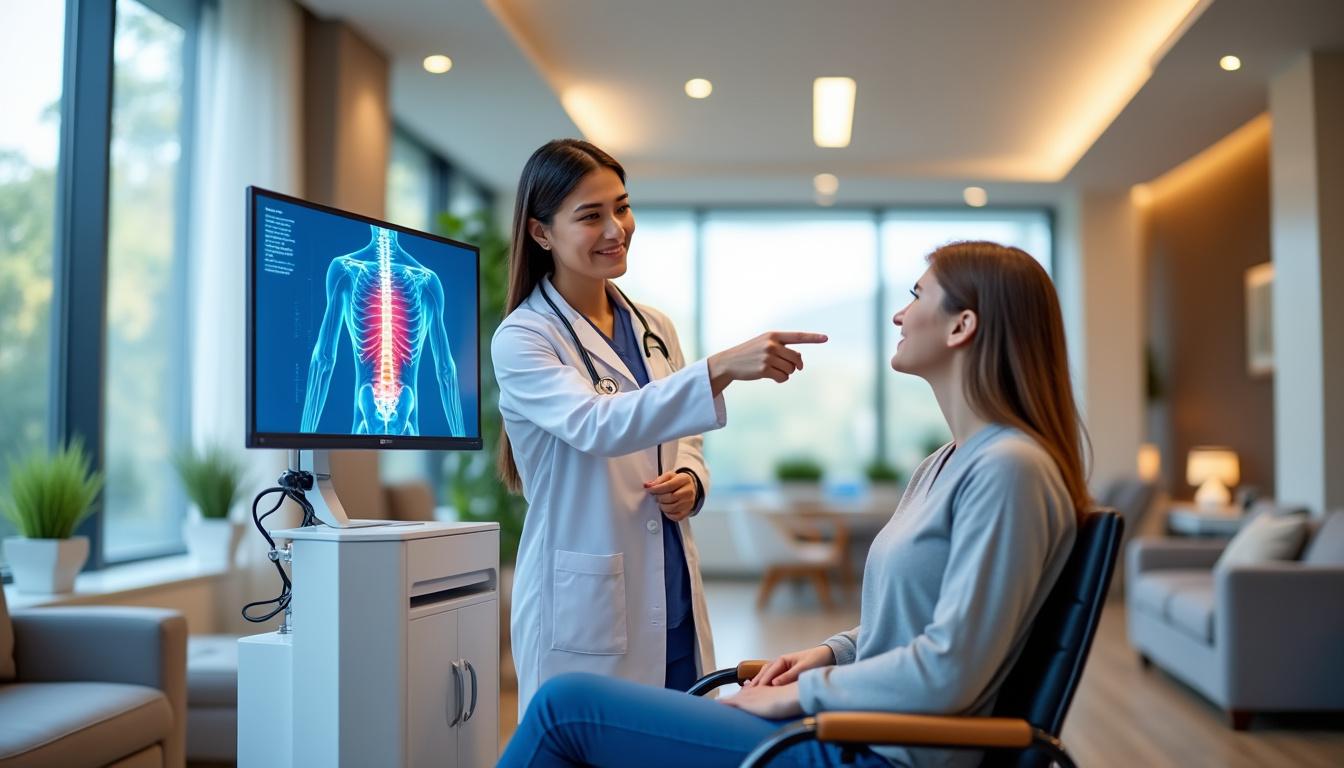 discover how saint-jérôme residents are finding relief from herniated disc pain without surgery thanks to tagmed’s innovative non-invasive treatments. restore your mobility safely and effectively.