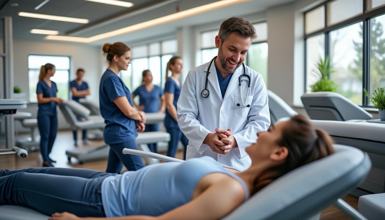 discover how saint-jérôme residents are naturally recovering from lumbar disc bulges. learn about effective, non-invasive treatments and success stories for lasting back pain relief.