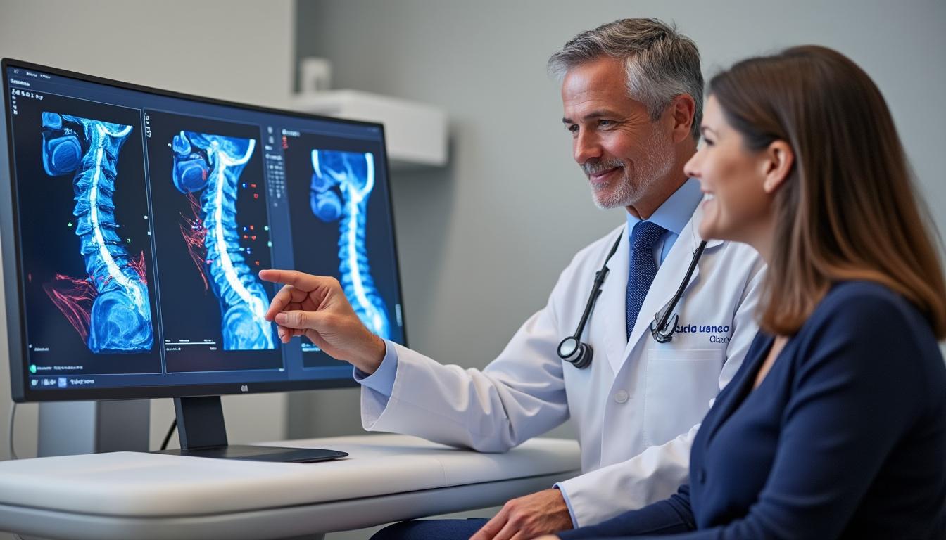 get a professional second opinion for your herniated disc in montreal. our experts provide thorough consultations and personalized recommendations to help you make informed decisions about your spine health.