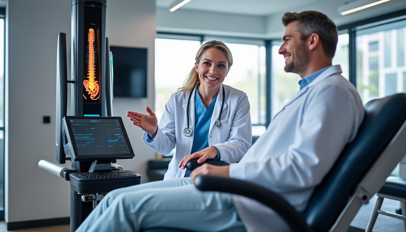 discover what to expect during each week of your spinal decompression treatment. this step-by-step guide explains the spinal decompression protocol, offering insights into the process, recovery milestones, and tips for successful outcomes.