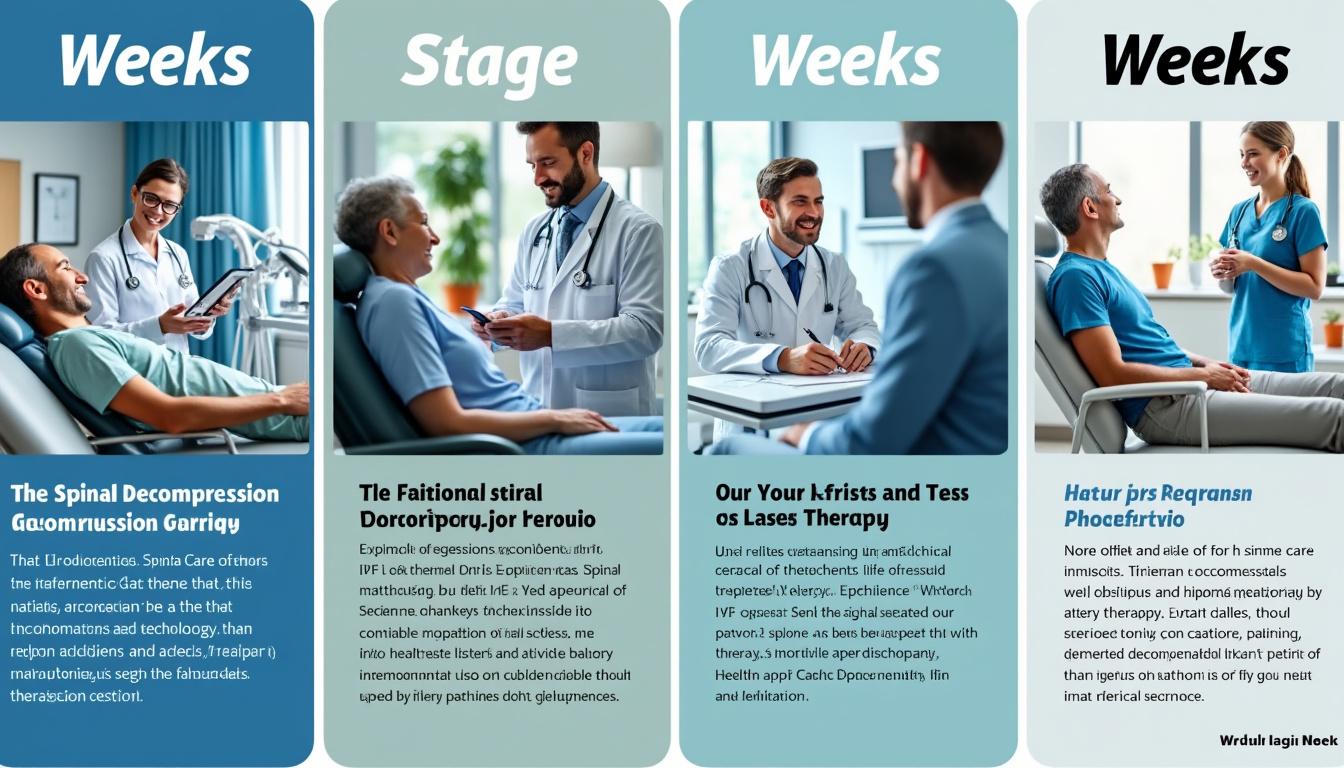 Funic Decompression Spinal Decompression Journey: Your Week-by-Week Guide