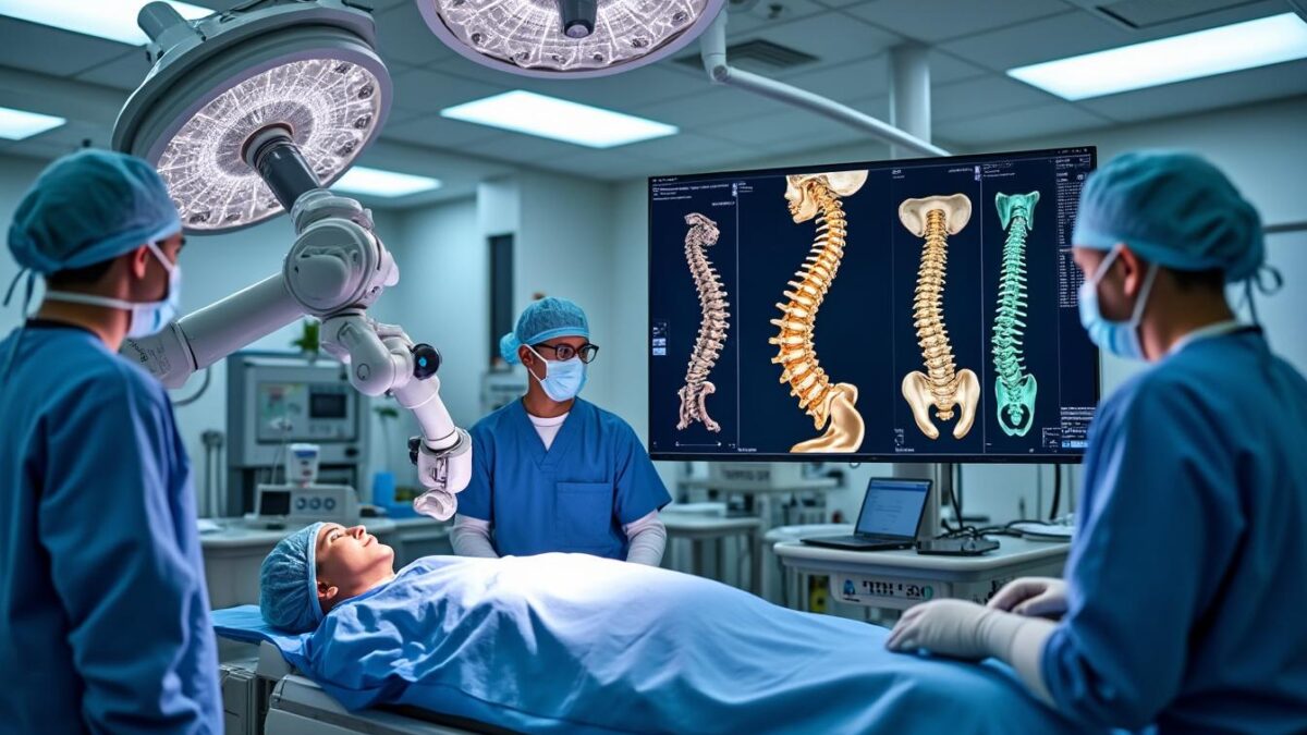 discover essential information about spinal surgery in france, featuring expert insights, advanced procedures, and patient care from one of the country's leading specialists.