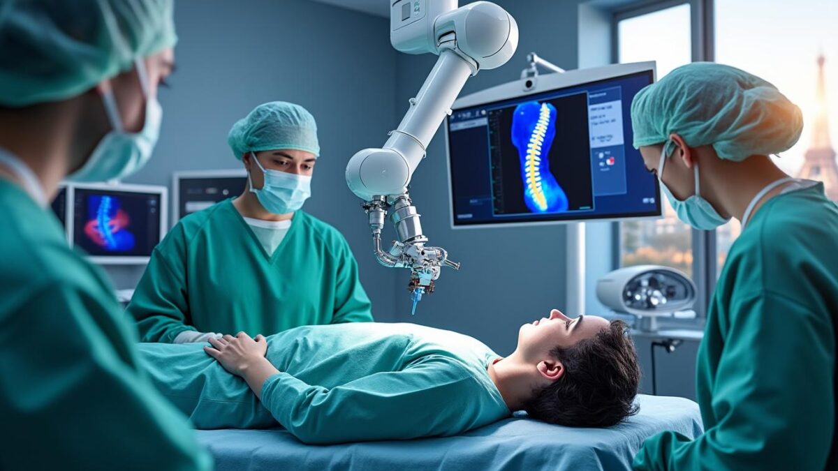 discover expert insights on spinal surgery in france, including cutting-edge treatments, patient care, and tips from a leading specialist. learn what to expect and how to choose the best options for your spinal health.