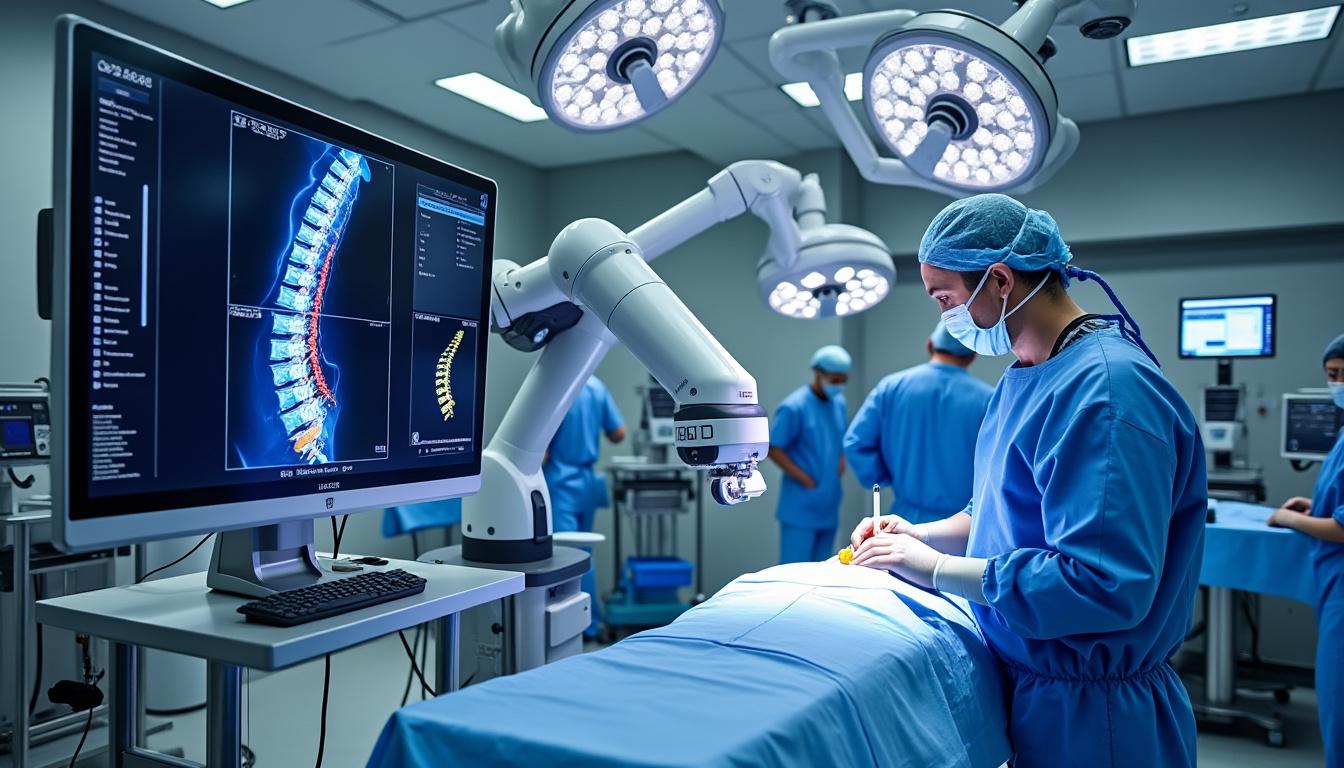 discover expert insights on spinal surgery in france, including advanced techniques, patient care, and what to expect from one of the country’s top specialists.