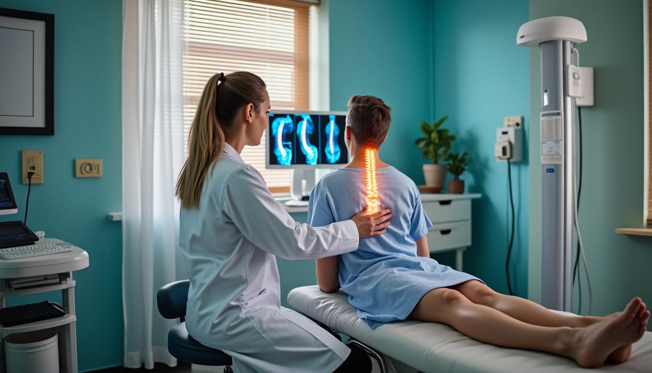 discover common symptoms of neck pain, potential causes, and when to seek medical attention. learn how to identify and manage neck discomfort effectively.