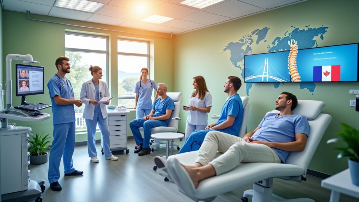 discover how tagmed's innovative approach to disc herniation care in châteauguay compares with traditional treatments. learn about benefits, effectiveness, and what’s best for your recovery.