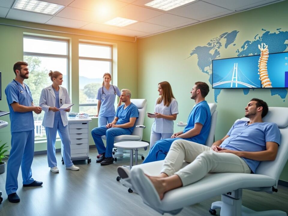 discover how tagmed's innovative approach to disc herniation care in châteauguay compares with traditional treatments. learn about benefits, effectiveness, and what’s best for your recovery.