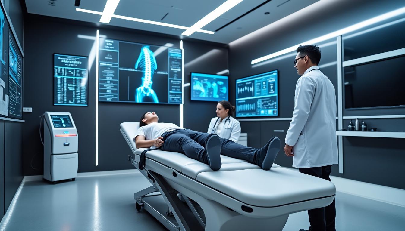 discover effective non-surgical solutions for neck herniation relief in terrebonne. learn about safe, proven treatments to reduce pain and restore mobility without surgery.