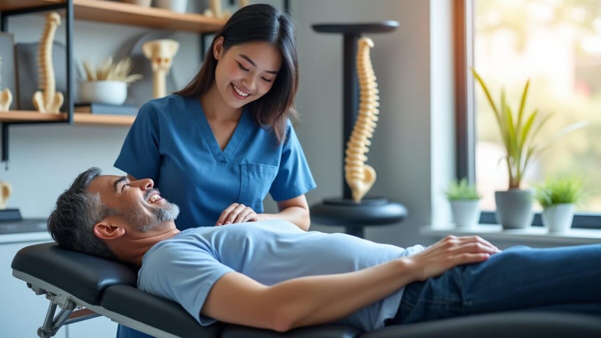 discover why spinal decompression is essential for back health. explore expert recommendations, benefits, and how this treatment can relieve pain and improve mobility.