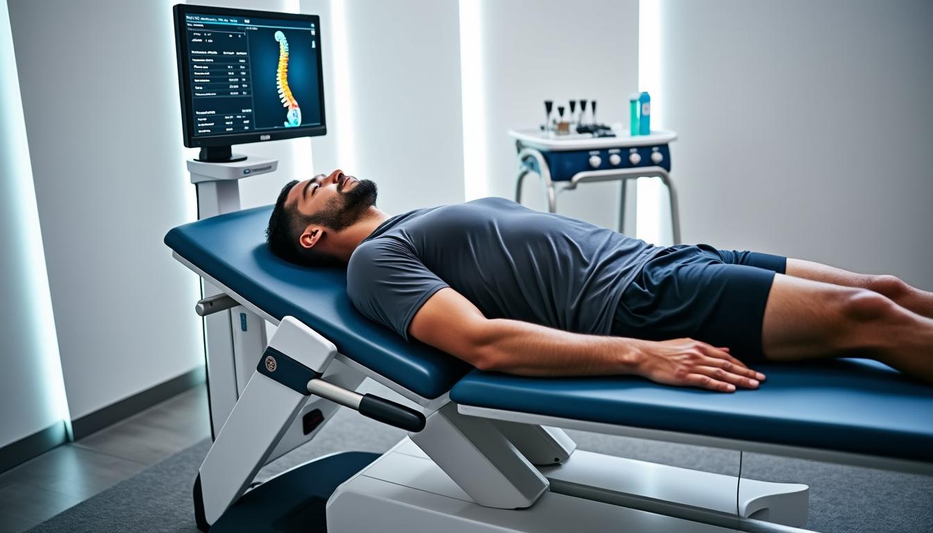 discover why spinal decompression matters for your health. learn from expert recommendations and understand the benefits and procedures involved in spinal decompression therapy.