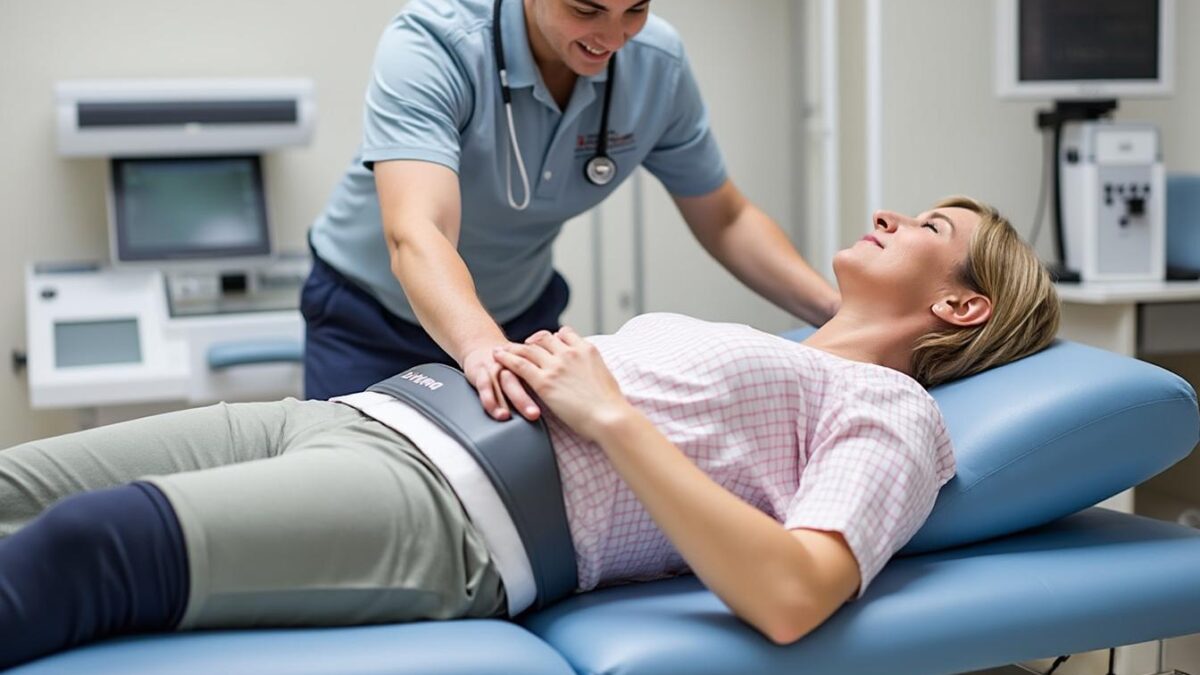 discover why spinal decompression is essential for back health. learn expert recommendations, benefits, and effective treatments to relieve pain and improve spinal function.