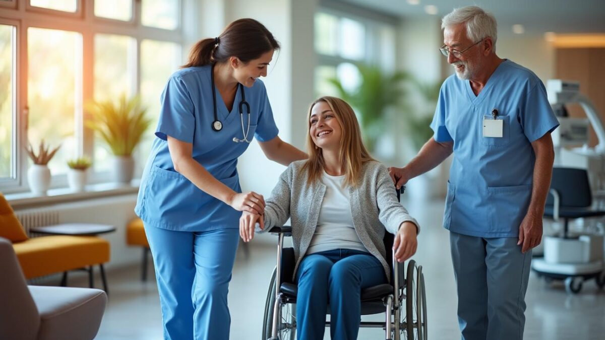 discover how franchir supports patients at every stage of their healthcare journey, providing guidance, resources, and personalized assistance to ensure a smooth and positive care experience.