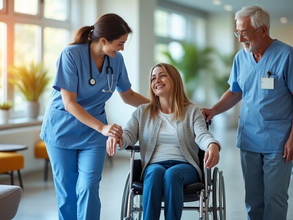 discover how franchir supports patients at every stage of their healthcare journey, providing guidance, resources, and personalized assistance to ensure a smooth and positive care experience.