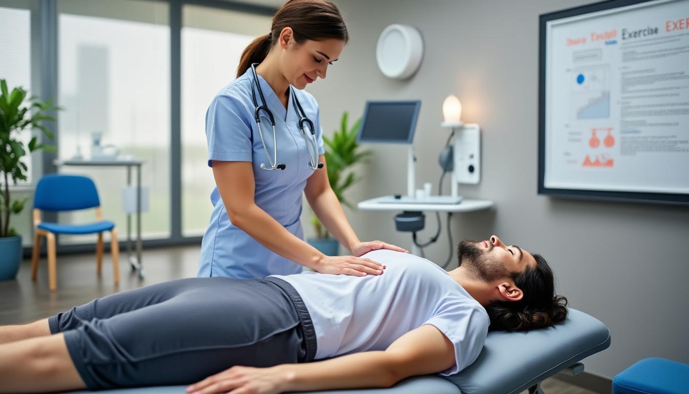 discover effective treatment and management strategies for low back pain, including tips for relief, prevention, and long-term care to improve your quality of life.