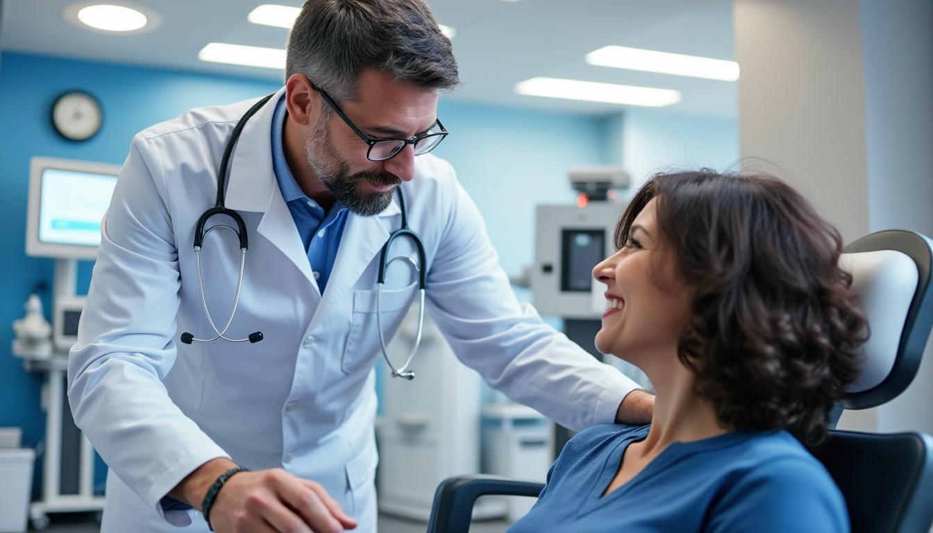 discover effective treatment and management options for neck pain. learn about causes, symptoms, prevention tips, and therapies to help you find relief and improve your neck health.