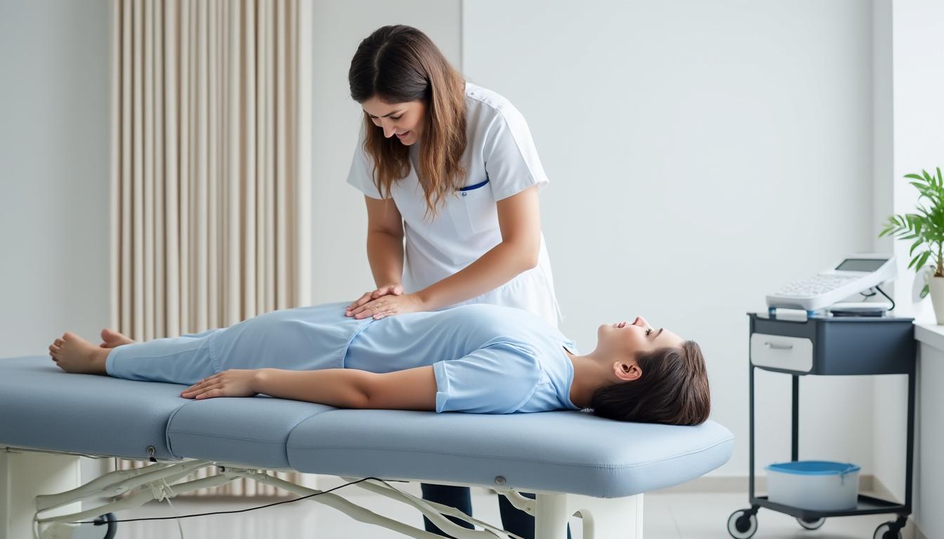 discover effective treatment and management strategies for neck pain. learn about causes, prevention tips, and the best therapies to relieve discomfort and restore mobility.