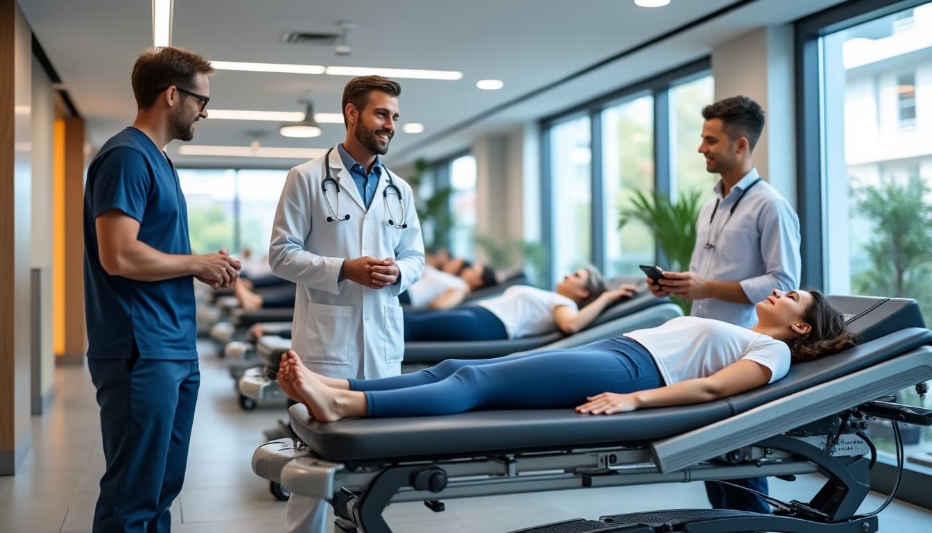 discover effective treatments, expert advice, and recovery tips in our vaudreuil-dorion herniated disc rehabilitation guide. improve your spine health and manage pain with our comprehensive resource.
