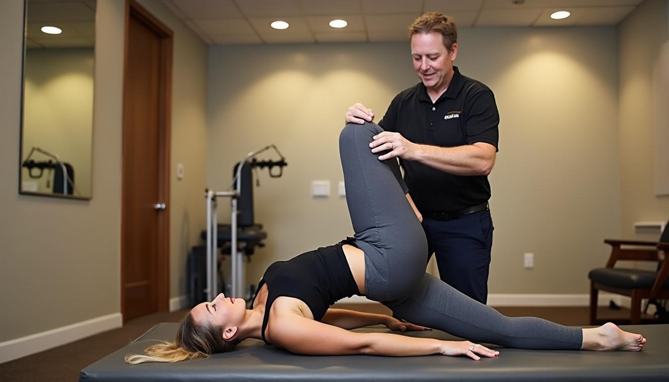discover comprehensive herniated disc rehabilitation options in vaudreuil-dorion. learn about treatment methods, tips for recovery, and local resources to help you manage back pain and improve mobility.