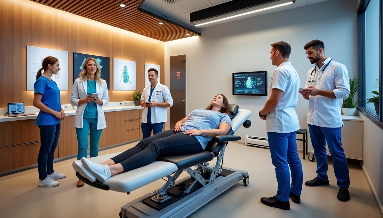 discover effective lumbar herniated disc recovery in vaudreuil-dorion. learn how patients experience significant pain relief and improved mobility within weeks. start your journey to a healthier back today.