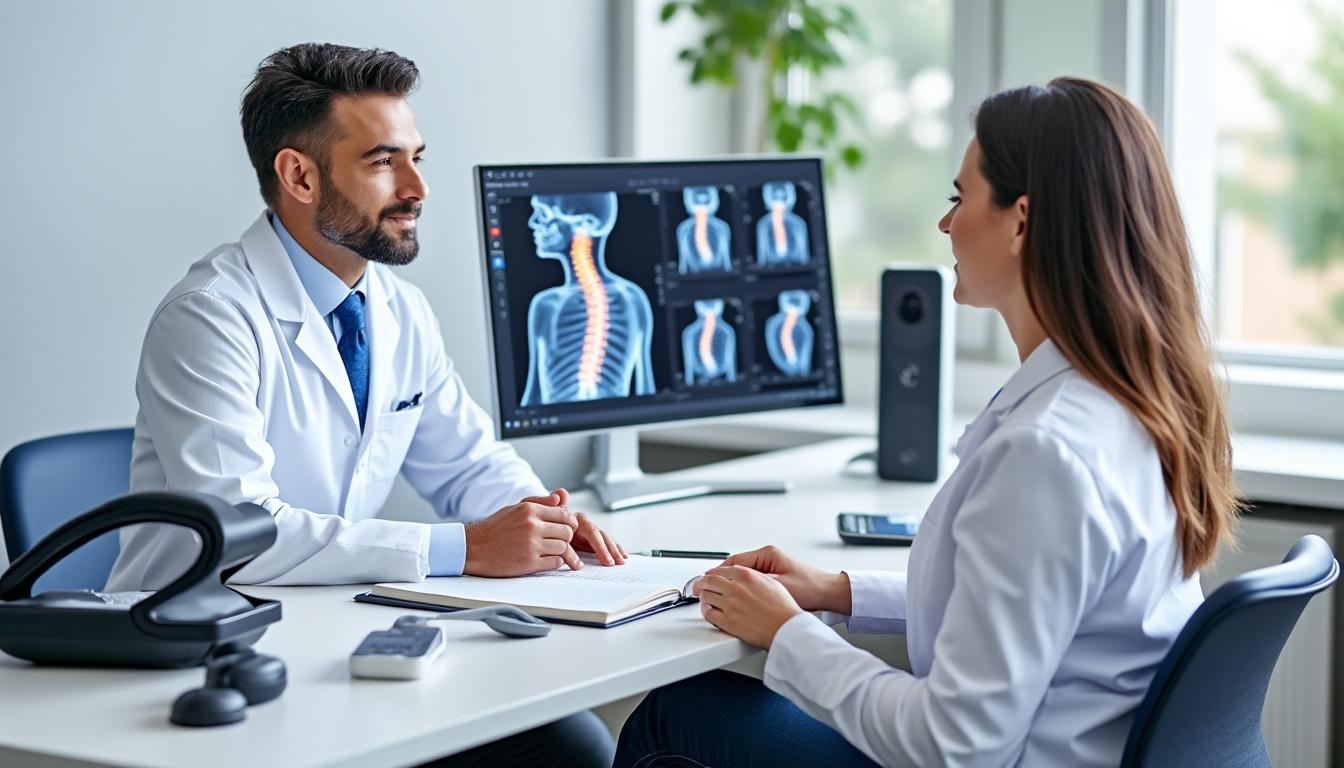 discover a comprehensive non-surgical neck herniation recovery plan in vaudreuil-dorion. learn about effective treatments, expert guidance, and personalized care to relieve pain and restore mobility naturally.