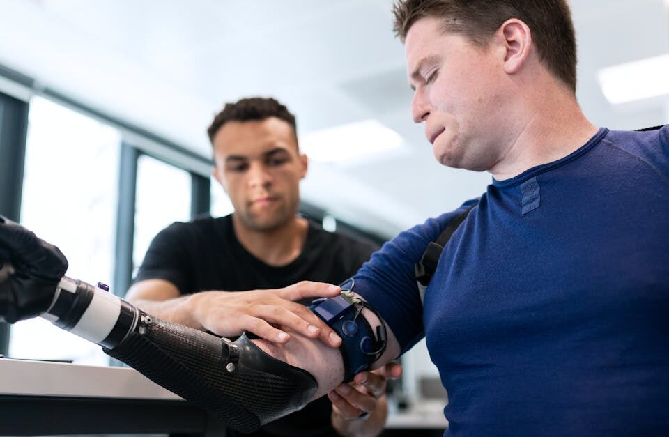 discover the fundamentals of biomechanics, exploring how the principles of physics and engineering are applied to understand human movement, sports performance, and injury prevention.