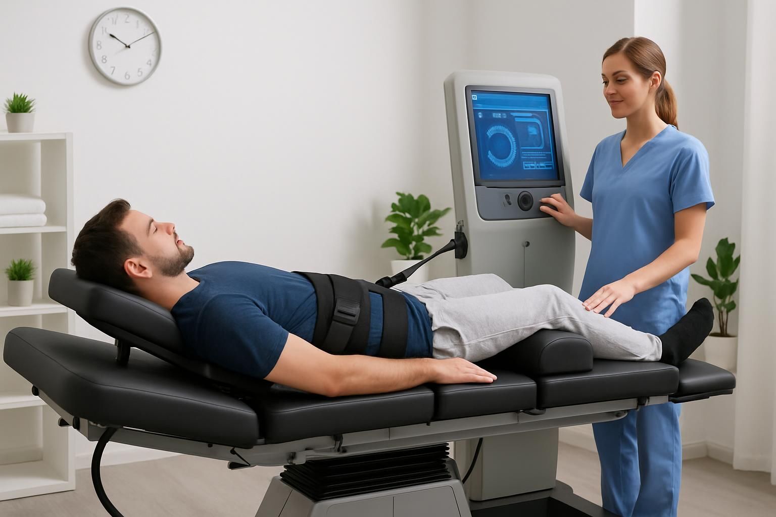 Discover everything you need to know about spinal decompression therapy for herniated discs, including benefits, procedures, risks, and recovery tips in this comprehensive guide.