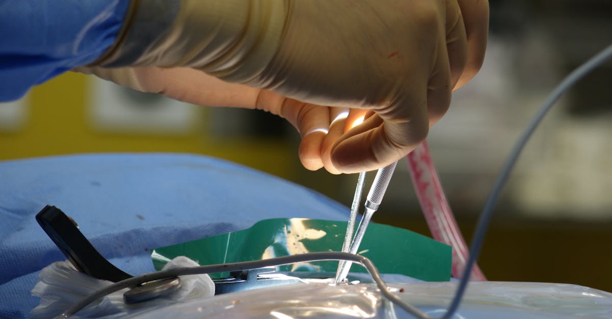 discover the benefits of minimally invasive surgery, including reduced recovery time, less pain, and smaller scars. learn about the latest techniques and how they improve patient outcomes.