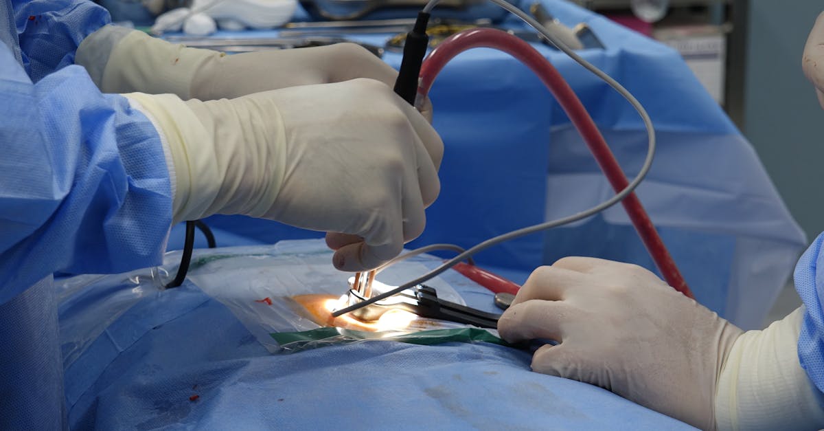 discover the benefits, procedures, and recovery process of minimally invasive surgery. learn how this advanced technique can reduce pain, speed up healing, and provide effective results for various medical conditions.