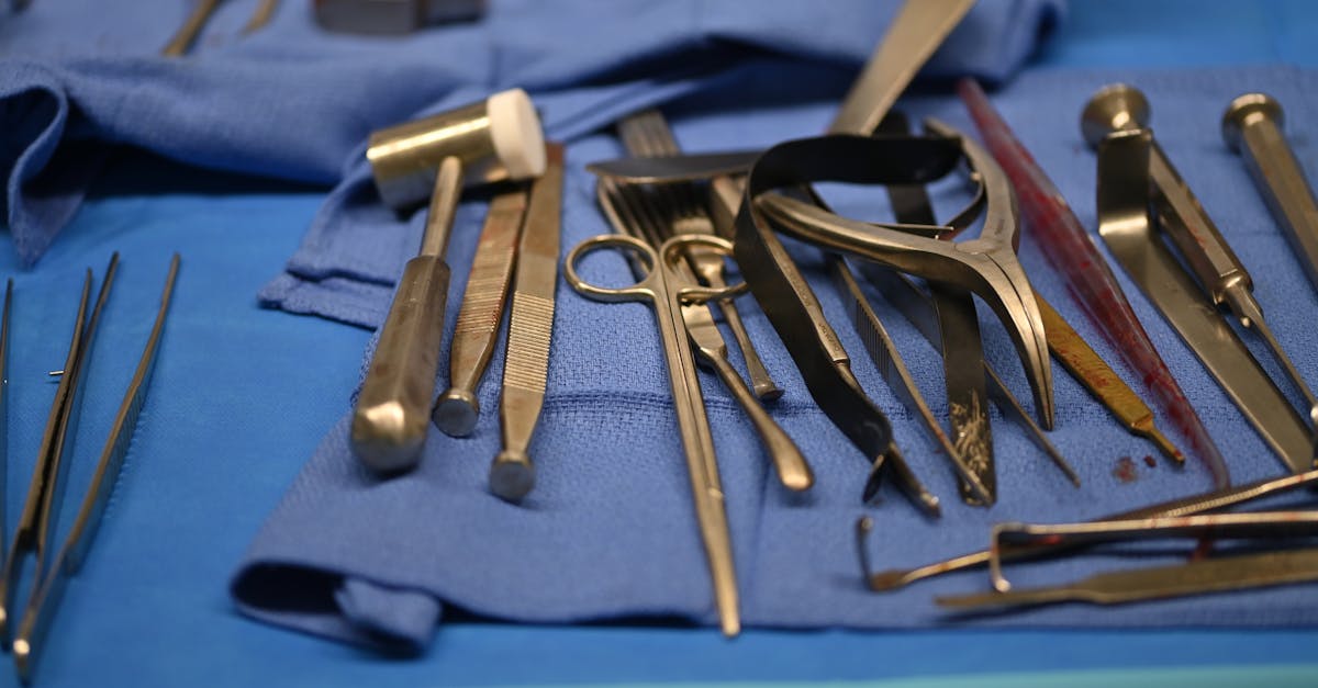 discover the benefits of minimally invasive surgery, a modern medical approach that enables faster recovery, less pain, and smaller scars compared to traditional surgical methods.