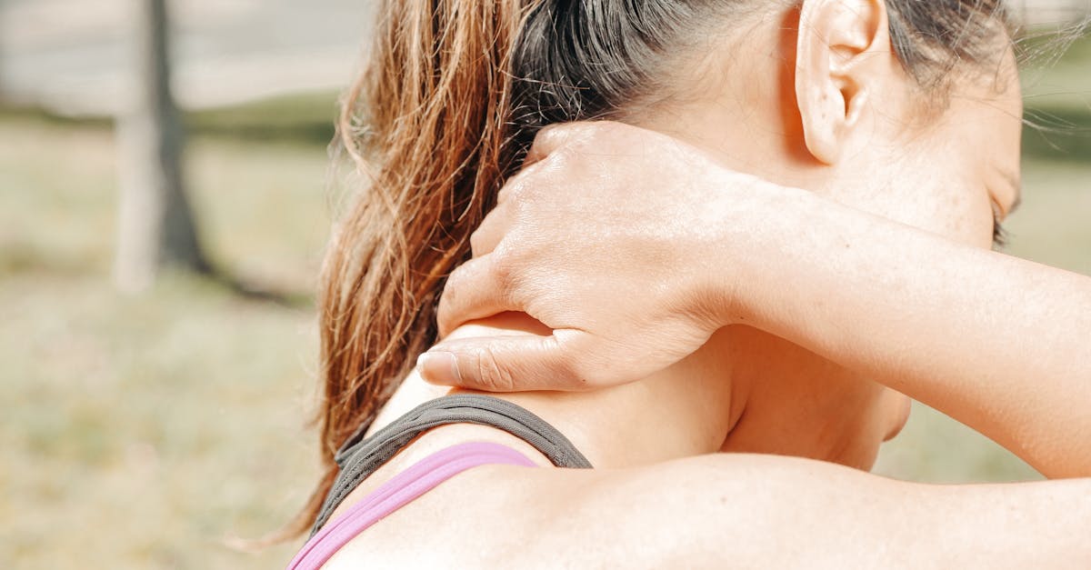 discover effective neck pain relief techniques, tips, and treatments to ease discomfort and improve your daily well-being. learn how to prevent and manage neck pain naturally.