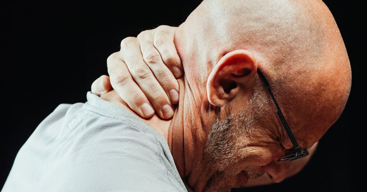 discover effective solutions for neck pain relief. learn tips, exercises, and treatments to soothe soreness, improve mobility, and ease discomfort quickly.