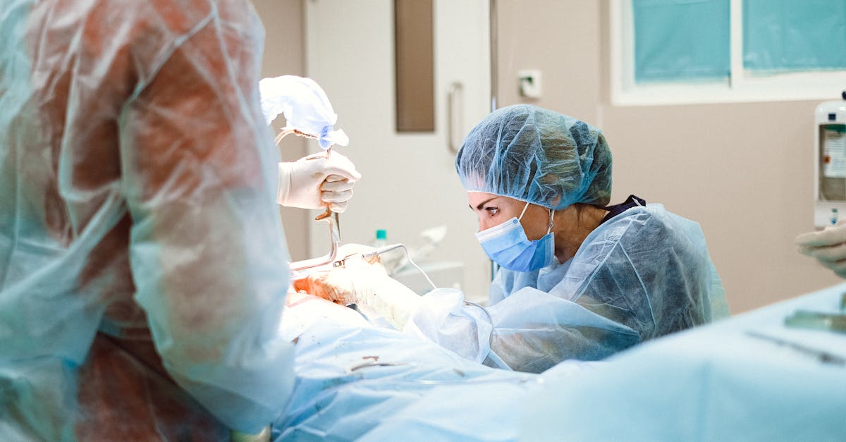 discover comprehensive information about surgery, including types of surgical procedures, preparation tips, recovery advice, and expert insights to guide you through every step of your surgical journey.