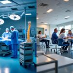 discover key differences and similarities in spine care between france and quebec, exploring how these variations impact surgical decision-making and patient outcomes.