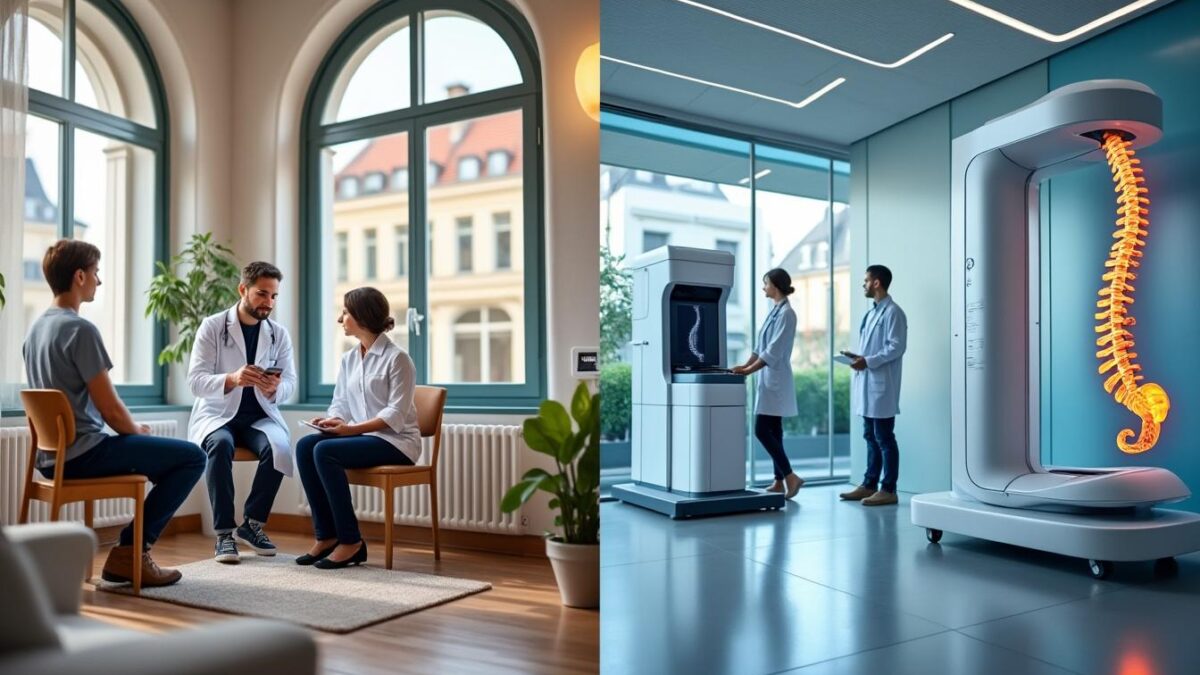 explore the key differences and similarities in spinal care practices between france and quebec with this comprehensive guide. gain insights into treatment approaches, healthcare systems, and patient experiences.