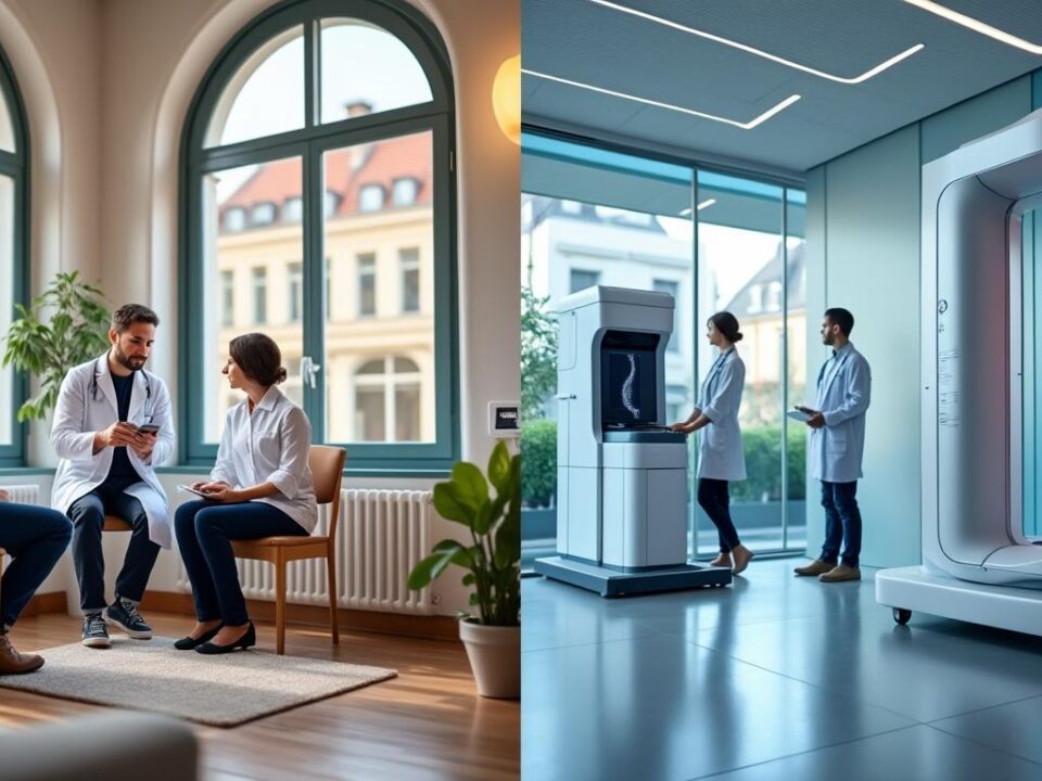 explore the key differences and similarities in spinal care practices between france and quebec with this comprehensive guide. gain insights into treatment approaches, healthcare systems, and patient experiences.