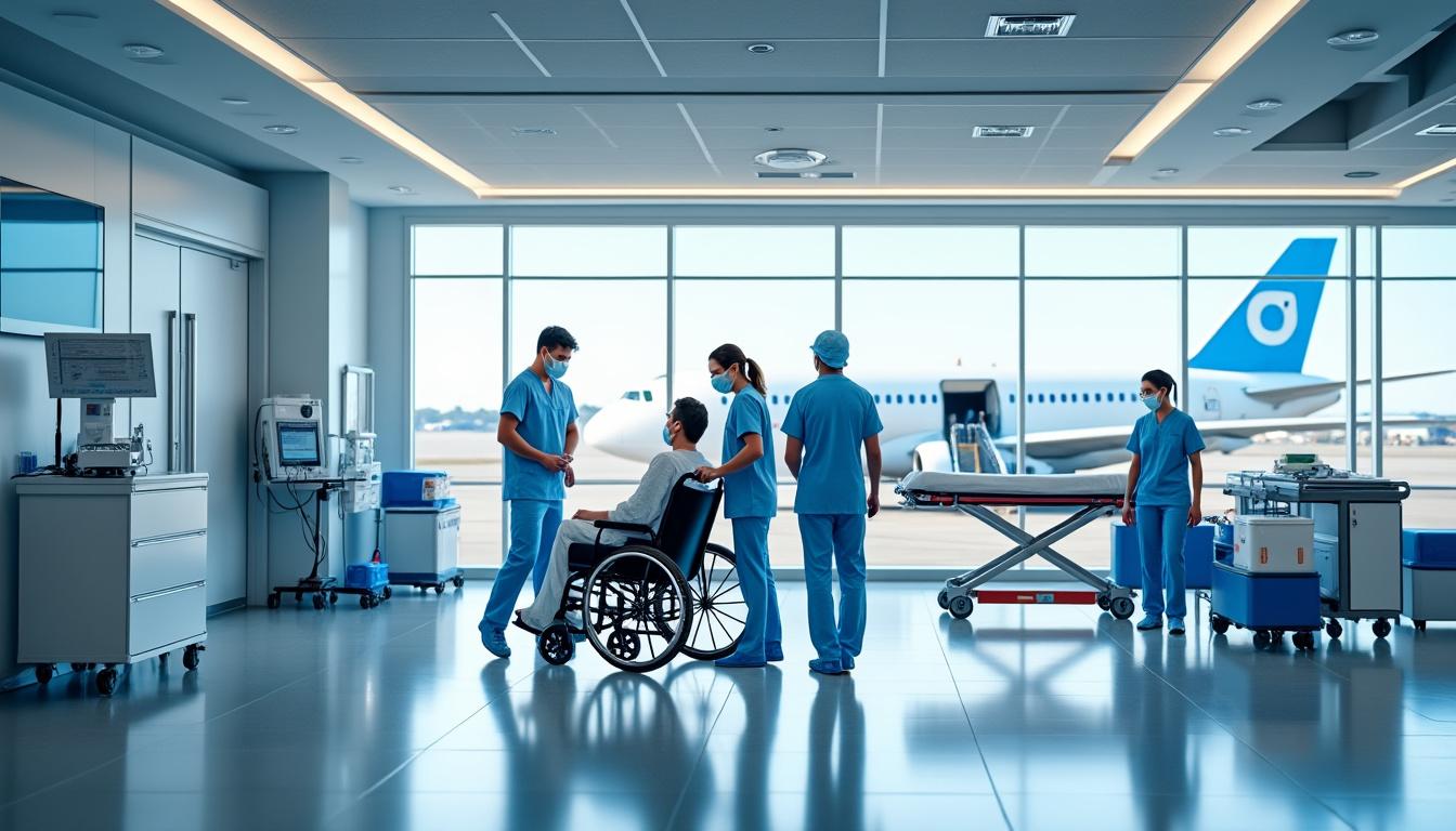 discover essential information on medical logistics and accommodation in quebec with this comprehensive patient’s guide, ensuring a smooth and comfortable healthcare experience.