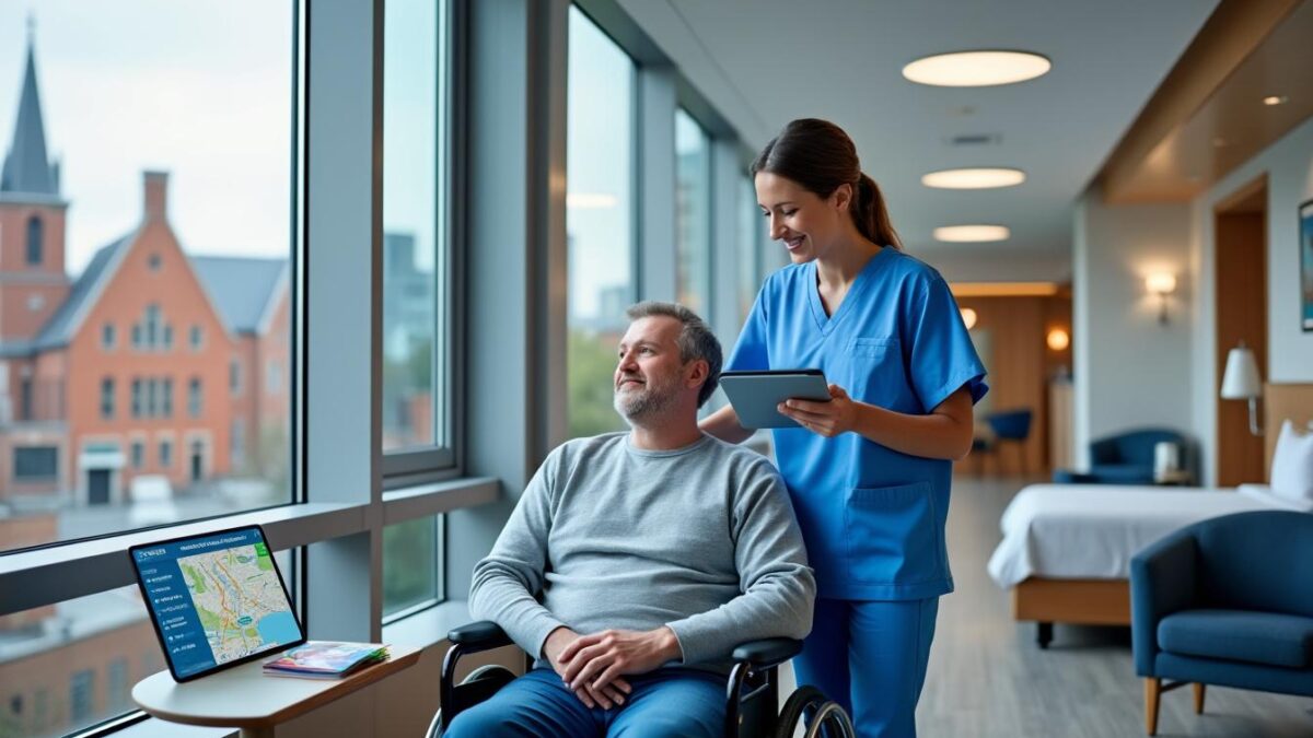 discover essential information on medical logistics and accommodation in quebec, tailored for patients navigating their healthcare journey with ease and comfort.