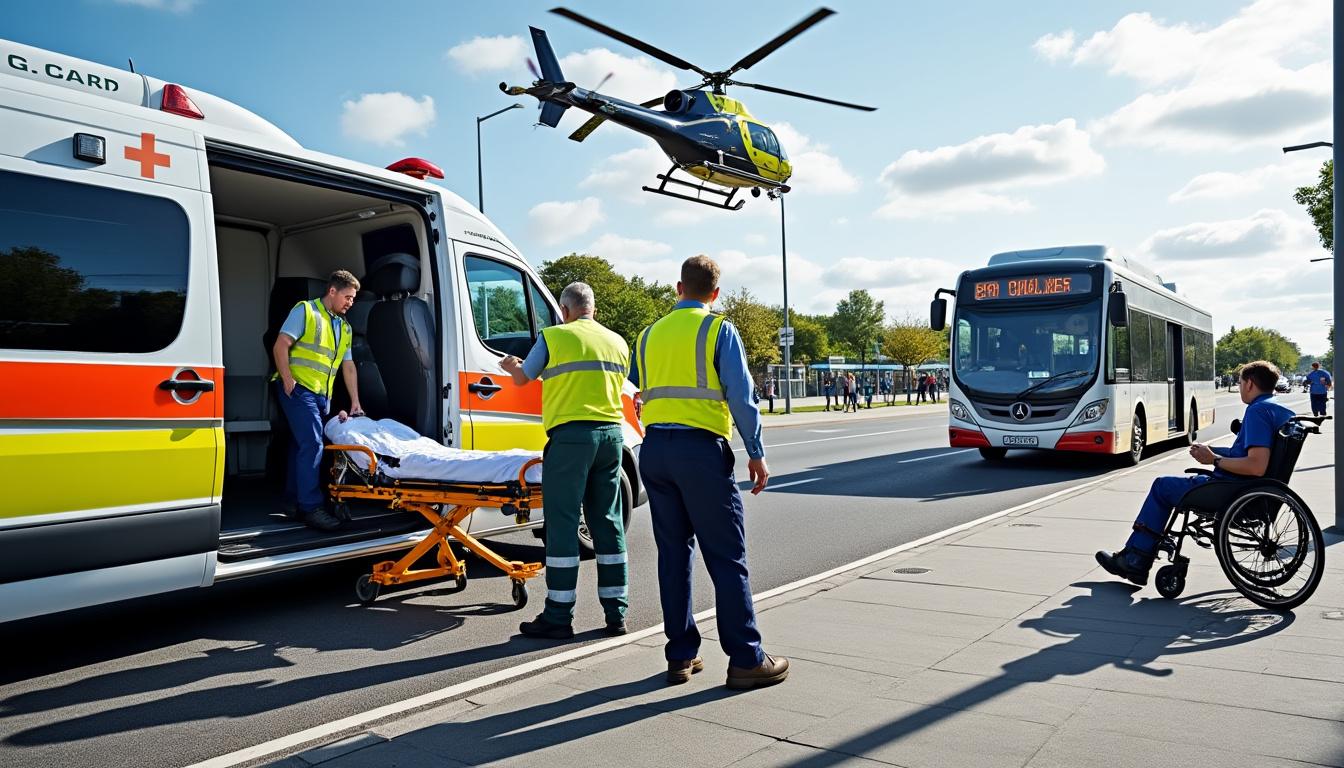 discover essential information on medical logistics and accommodation in quebec with this comprehensive guide designed to support patients throughout their healthcare journey.