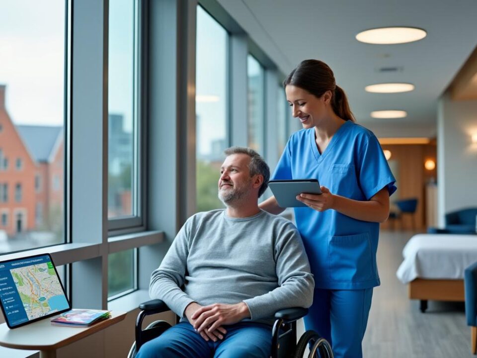 discover essential information on medical logistics and accommodation in quebec, tailored for patients navigating their healthcare journey with ease and comfort.