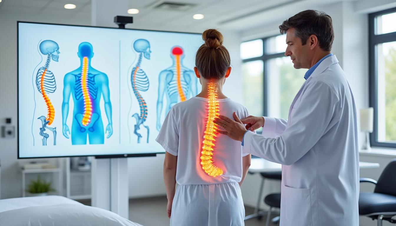 discover key questions to ask your osteopath about disc herniations in sainte-thérèse and explore effective neurovertebral decompression treatments to manage pain and improve spinal health.