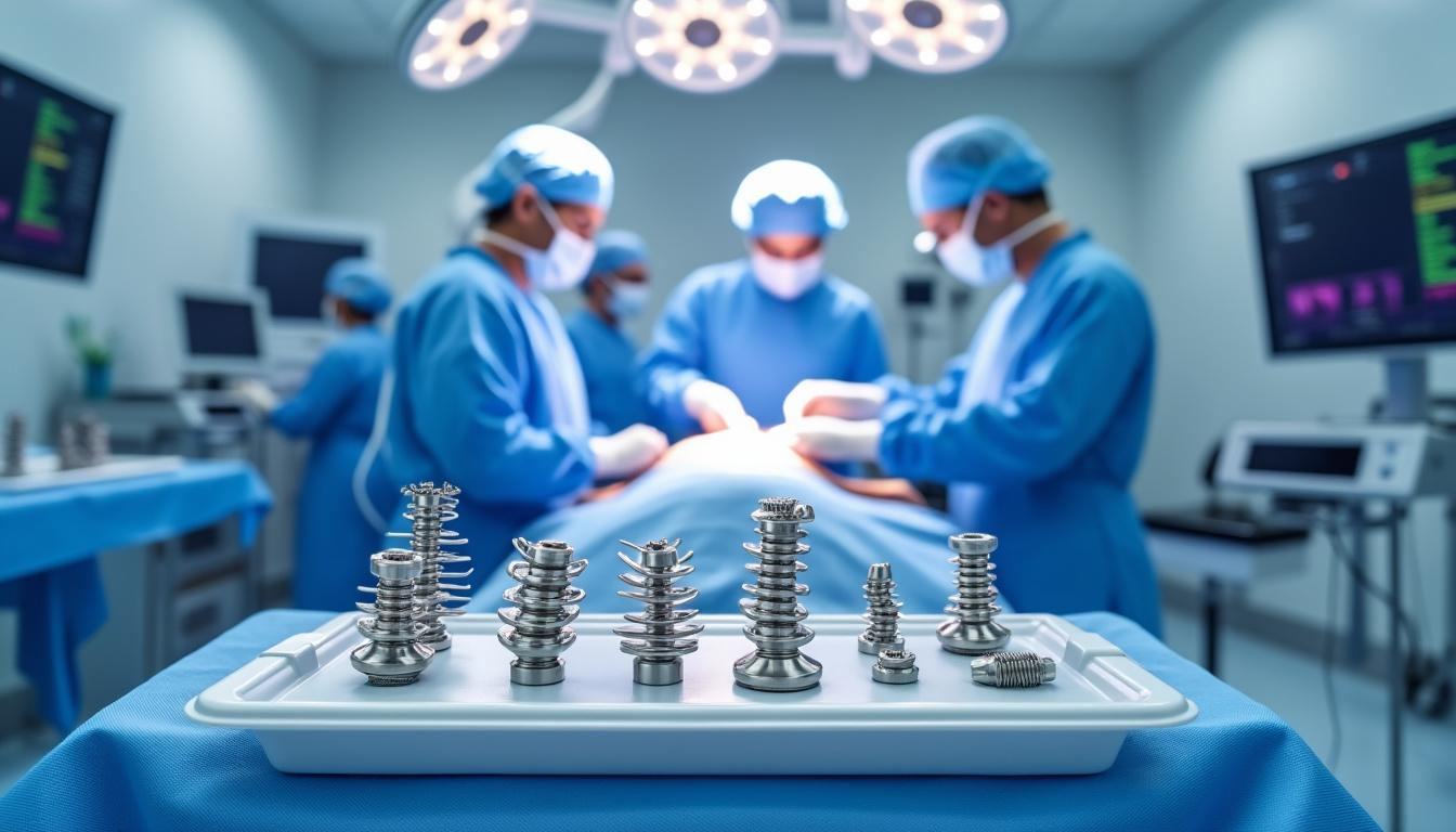discover advanced back surgery in trois-rivières, combining pioneering french innovation with expert medical care for optimal spine health and recovery.