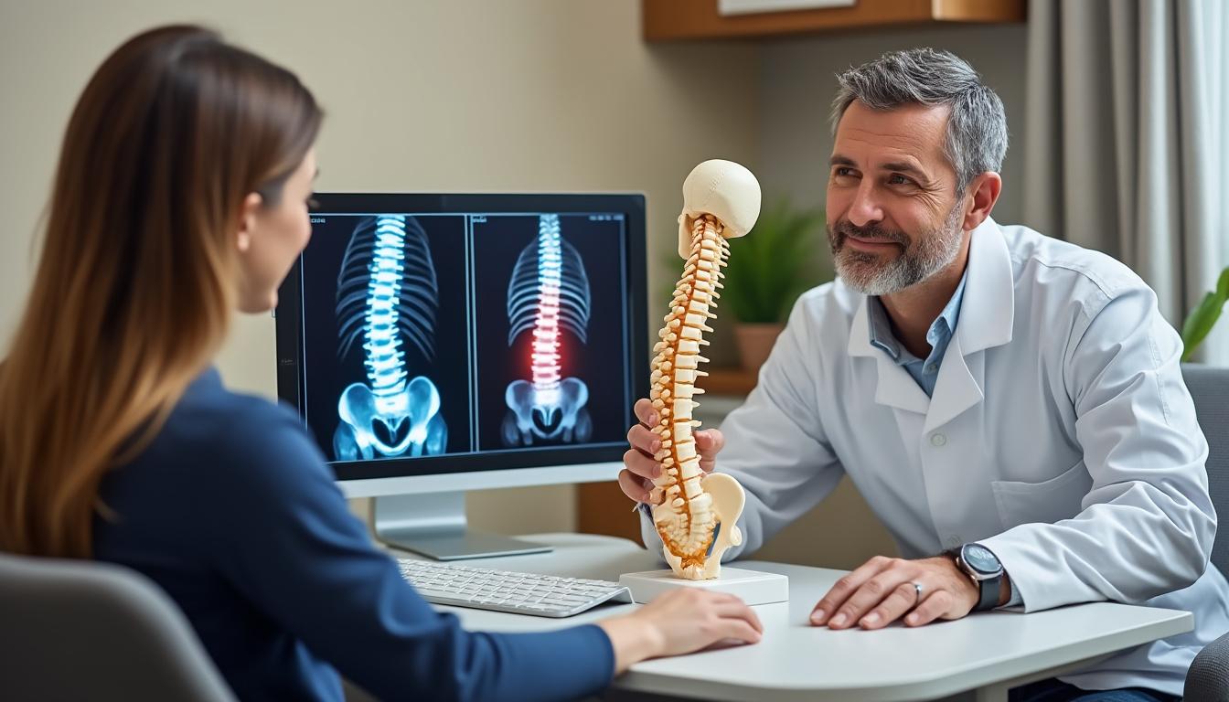 discover advanced back surgery in trois-rivières, combining pioneering french innovation and expert care for optimal recovery and lasting relief.