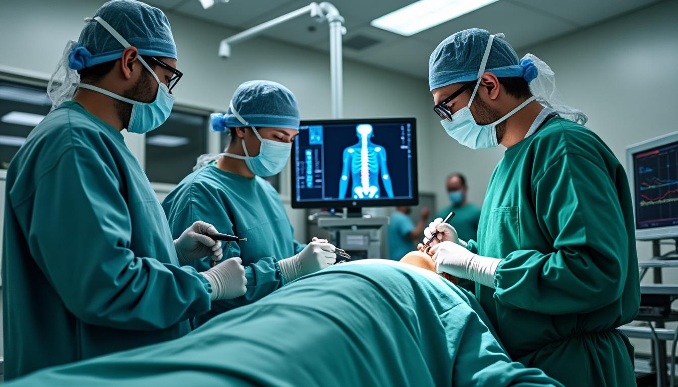 discover advanced back surgery options in trois-rivières designed to reduce chronic pain and improve your quality of life. expert care and personalized treatment for lasting relief.