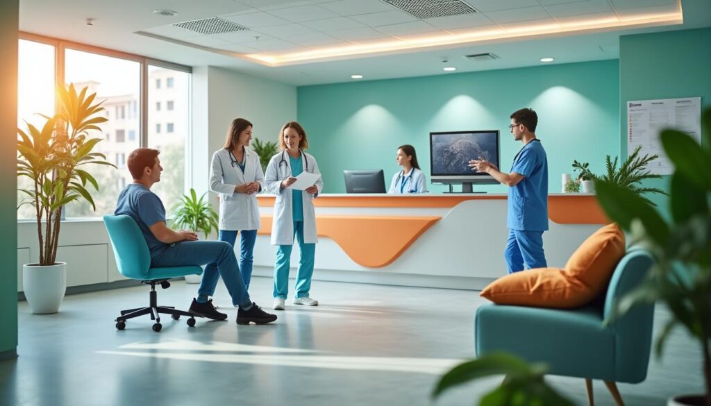 effective lumbar disc treatment in brossard without the use of steroid injections, offering safe and natural pain relief options.