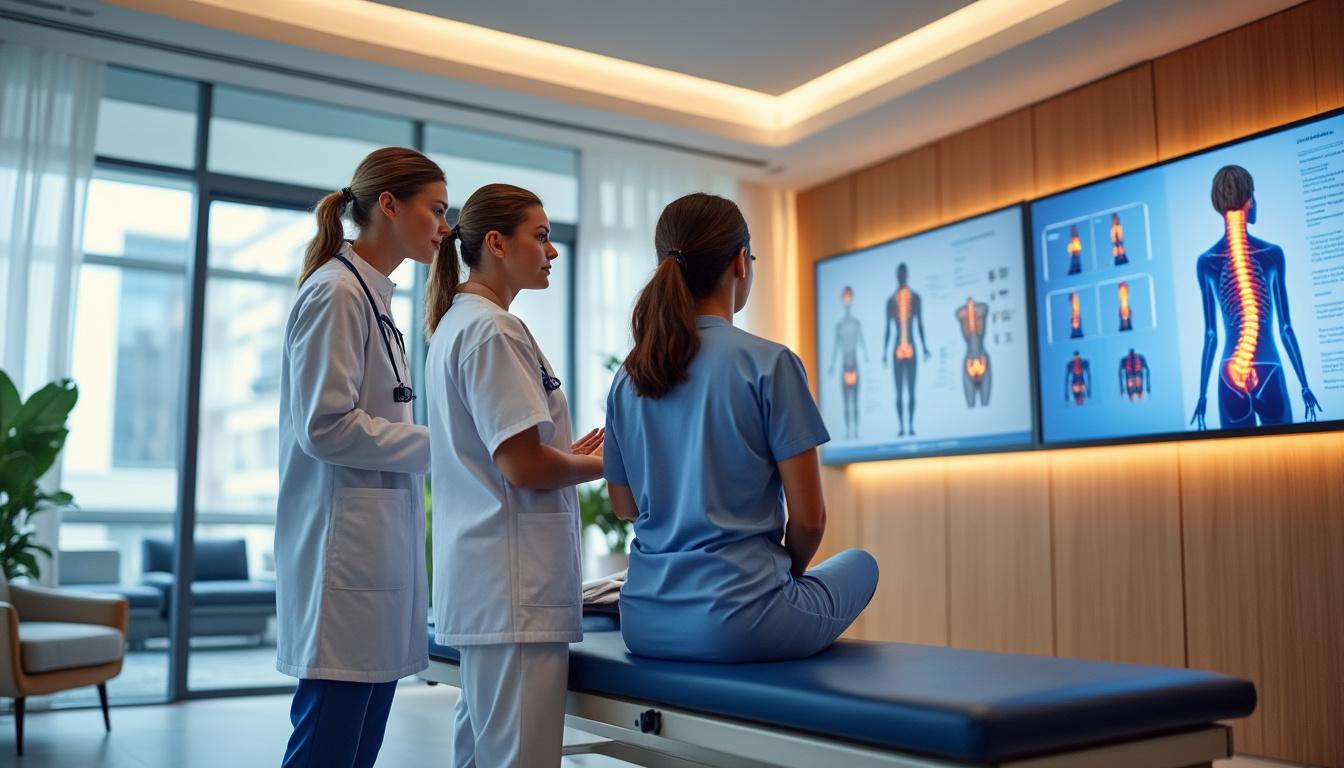 discover effective lumbar disc treatment options in brossard without the use of steroid injections, offering natural relief and improved spinal health.